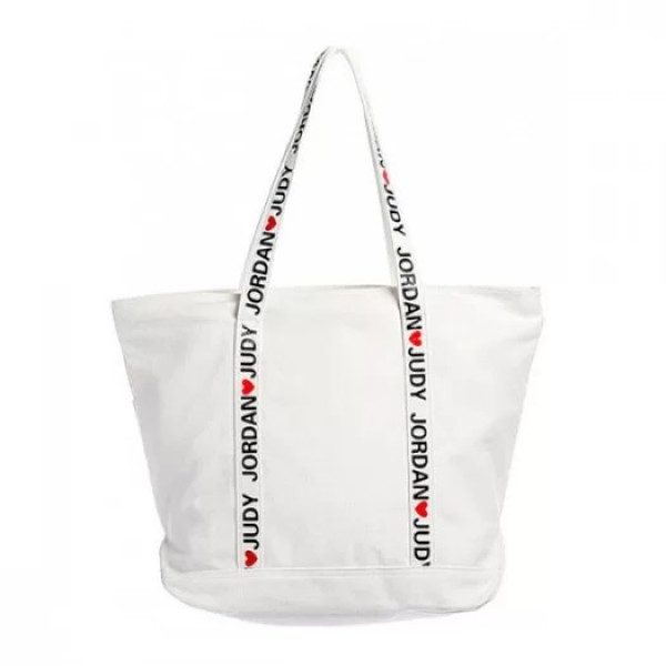 Сумка Xiaomi Jordan Judy Canvas Zipper Bag (JJ-SL0391, белый)