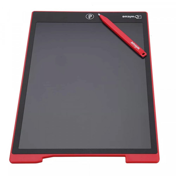 Графический планшет для письма и рисования Xiaomi Wicue LCD 12 Red (WS212, красный)