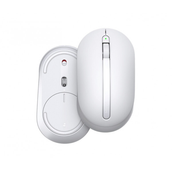 Мышка Xiaomi MIIIW Wireless Office Mouse (белый)