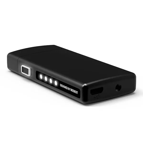 Электронная USB-Зажигалка Xiaomi Beebest L200 (черный)