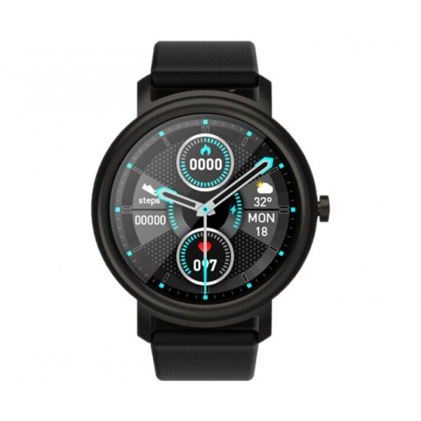 Умные часы Xiaomi Mibro Air (EU, черный)