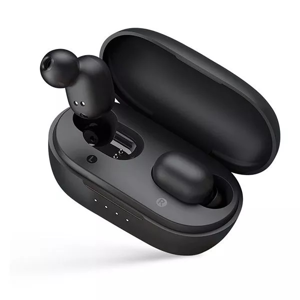 Беспроводные наушники Haylou GT1 XR True Wireless Bluetooth Headset (черный)