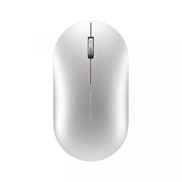 Мышь Xiaomi Mi Elegant Mouse Metallic Edition (белый)