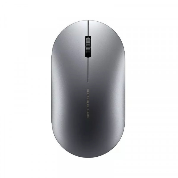 Мышь Xiaomi Mi Elegant Mouse Metallic Edition (черный)