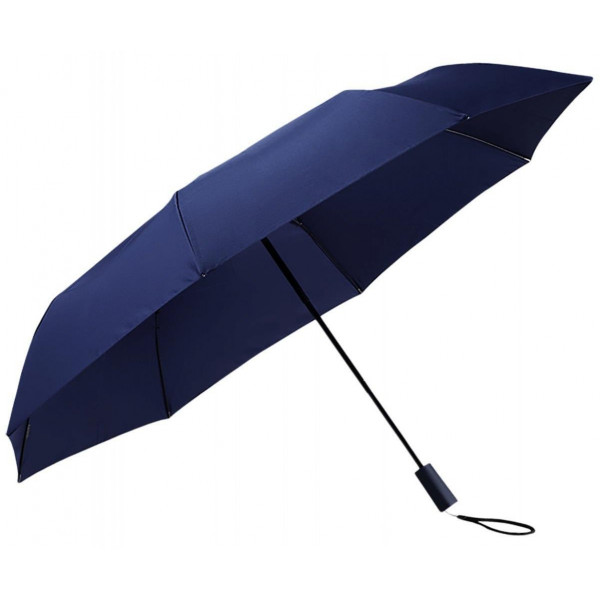 Зонт Xiaomi Tri Folded Sunny Umbrella (синий)