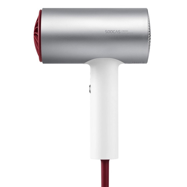 Фен для волос Xiaomi Soocas Soocare Anions Hair Dryer H5-T (серый)