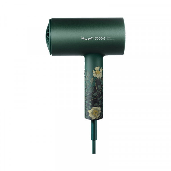 Фен для волос Xiaomi Soocas & Van Gogh Museum Design H5 (зеленый)