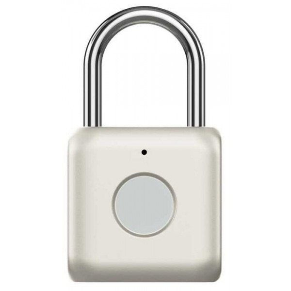 Умный замок Xiaomi Smart Fingerprint Lock Padlock (YD-K1, золотой)