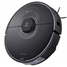 Робот-пылесос Roborock S7 Robot Vacuum Cleaner (EU, черный)