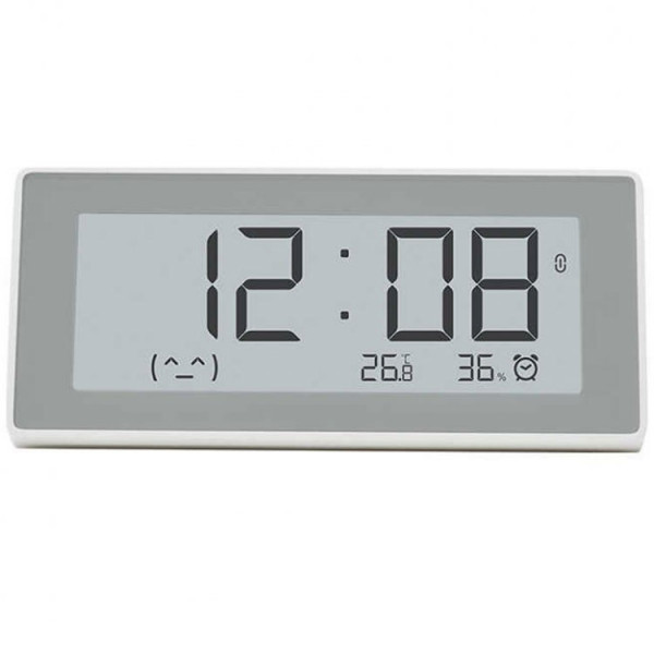 Метеостанция часы с датчиком температуры и влажности Xiaomi Miaomiaoce Smart Clock Temperature & Humidity Meter (MHO-C303)