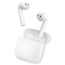 Xiaomi Redmi Buds 3 haqiqiy simsiz Bluetooth eshitish vositasi (M2110E1, oq)