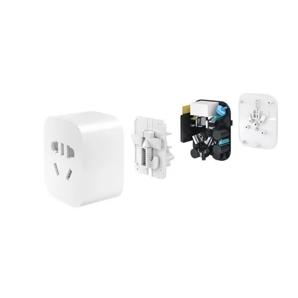 Умная розетка Xiaomi Mi Smart Plug Zigbee (EU, белый)