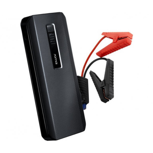 Портативное пуско-зарядное устройство 70mai Jump Starter Midrive Max PS06 (черный)