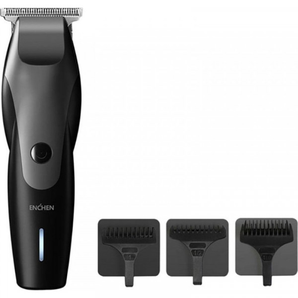 Машинка для стрижки волос Xiaomi Enchen HummingBird (черный)