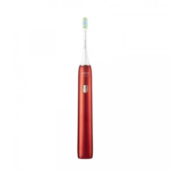 Умная электрическая зубная щетка Xiaomi Soocas X3U Van Gogh Museum Design (красный)