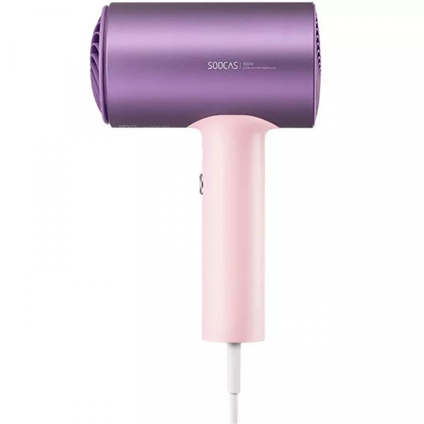 Фен для волос Soocas Hair Dryer H5 (фиолетовый)