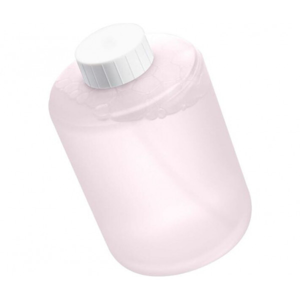 Сменный картридж для мыльницы Xiaomi Mijia Automatic Foam Soap (розовый)