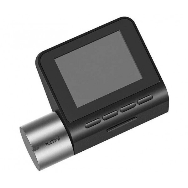 Видеорегистратор 70mai Dash Cam Pro Plus A500S + Rear Cam Set (EU, черный)