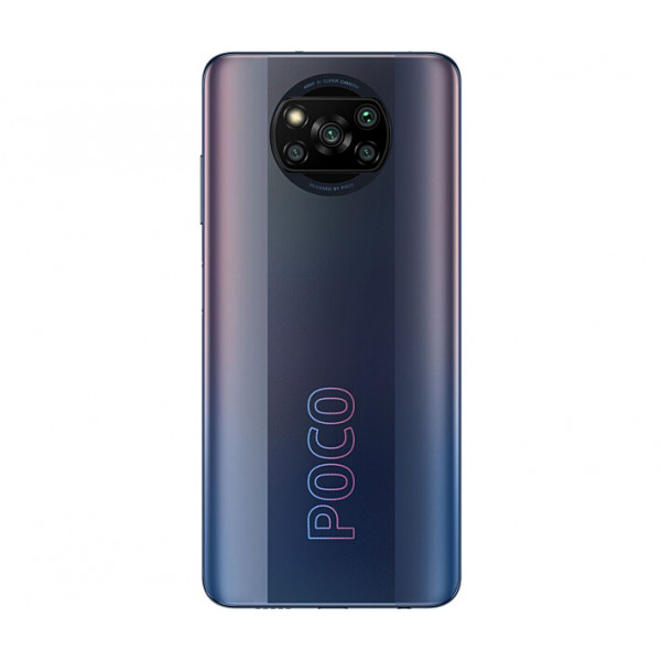 Smartfon Xiaomi Poco X3 Pro 6/128Gb (Global, qora)