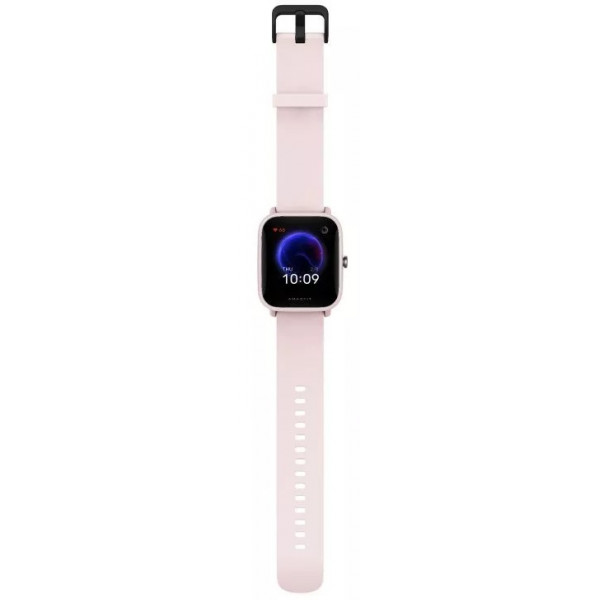Умные часы Amazfit Bip U Pro (EU, розовый)