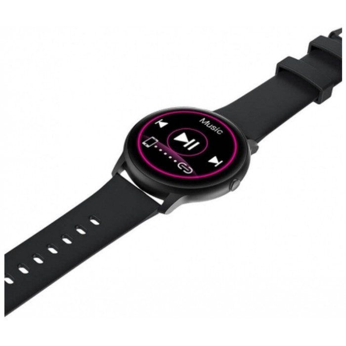 Умные часы IMILAB KW66 Smart Watch (черный) - 5