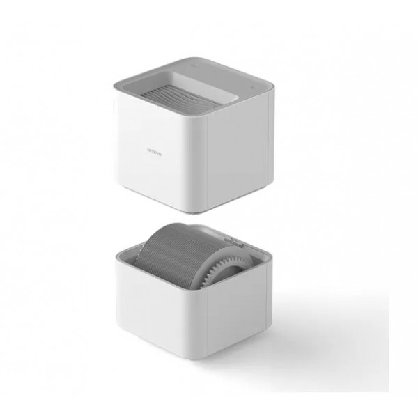 Испарительный увлажнитель воздуха Xiaomi Smartmi Air Humidifier 2 (4 л, белый)
