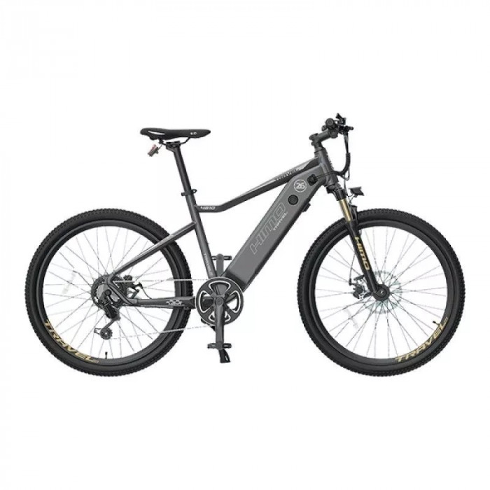 Электровелосипед Xiaomi Himo C26 (серый)