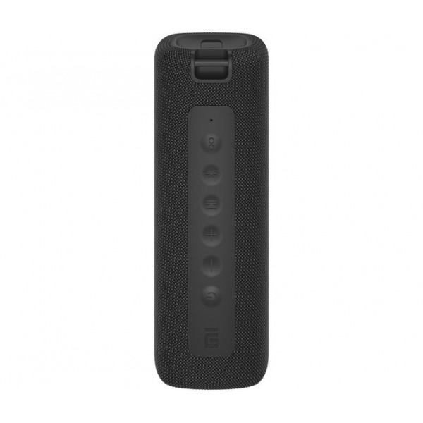 Портативная Bluetooth-колонка Xiaomi Mi Portable Bluetooth Speaker 16W (EAC, черный)