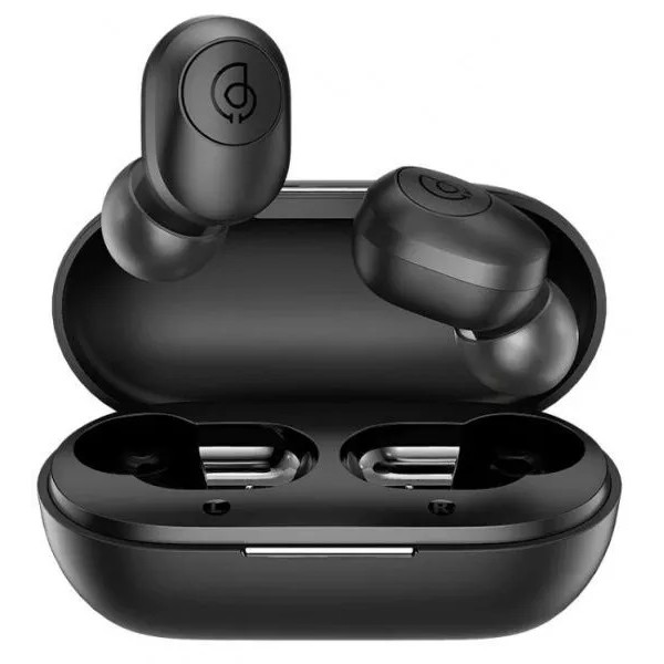 Беспроводные наушники HAYLOU GT2S True Wireless Earbuds (черный)