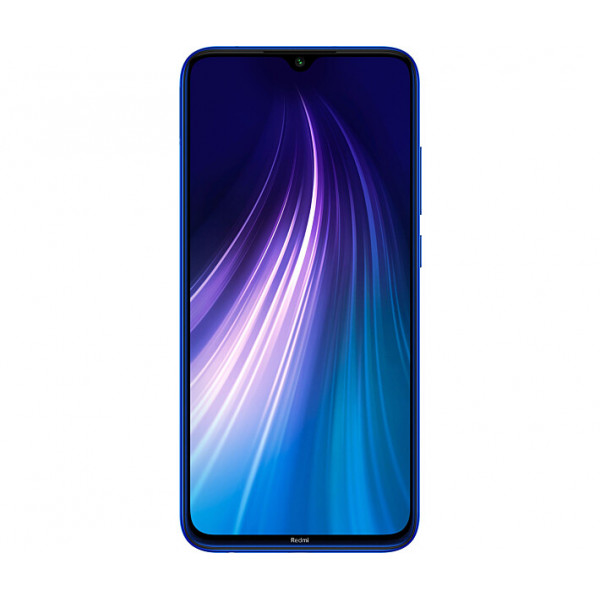 Смартфон Xiaomi Redmi Note 8 4/64Gb (Global, синий)