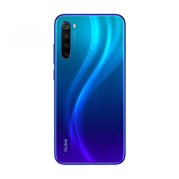 Smartfon Xiaomi Redmi Note 8 4/64Gb (Global, ko'k)