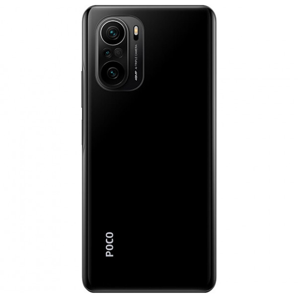 Смартфон Xiaomi Poco F3 6/128Gb (Global, черный)