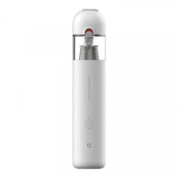 Портативный пылесос Xiaomi Mijia Portable Handhed Vacuum Cleaner Mini (белый)