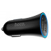 Avtomobil zaryadlovchi Hoco UC204 (qora) - 4