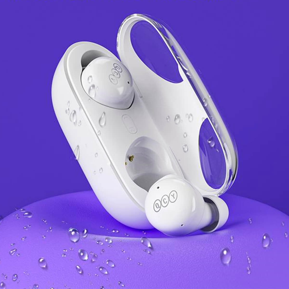 Xiaomi QCY-T17S TWS Smart Earbuds Simsiz minigarnituralar