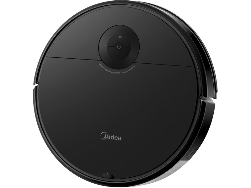 Робот-пылесос Midea Robot Vacuum Cleaner i5c (черный)