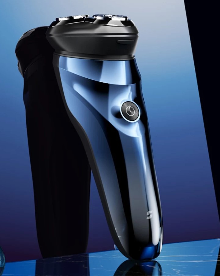 Электробритва SEP Shaver S2 (черный)